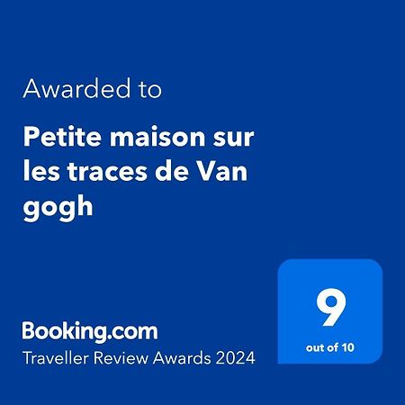 Petite Maison Sur Les Traces De Van Gogh Butry-Sur-Oise Luaran gambar