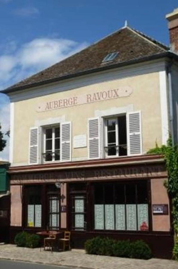 Petite Maison Sur Les Traces De Van Gogh Butry-Sur-Oise Luaran gambar