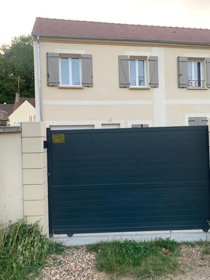Petite Maison Sur Les Traces De Van Gogh Butry-Sur-Oise Luaran gambar