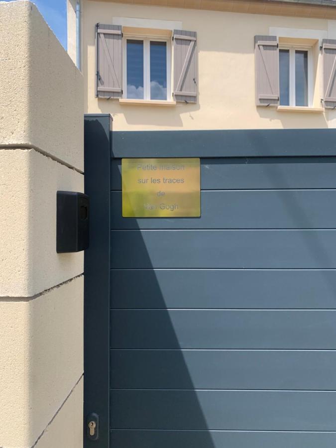 Petite Maison Sur Les Traces De Van Gogh Butry-Sur-Oise Luaran gambar