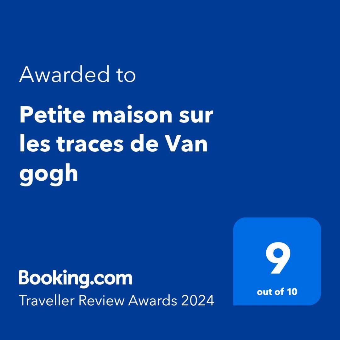 Petite Maison Sur Les Traces De Van Gogh Butry-Sur-Oise Luaran gambar